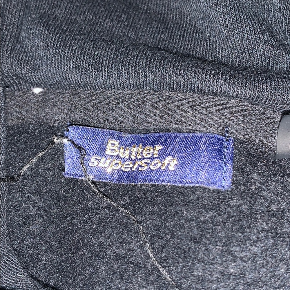 Butter hoodie